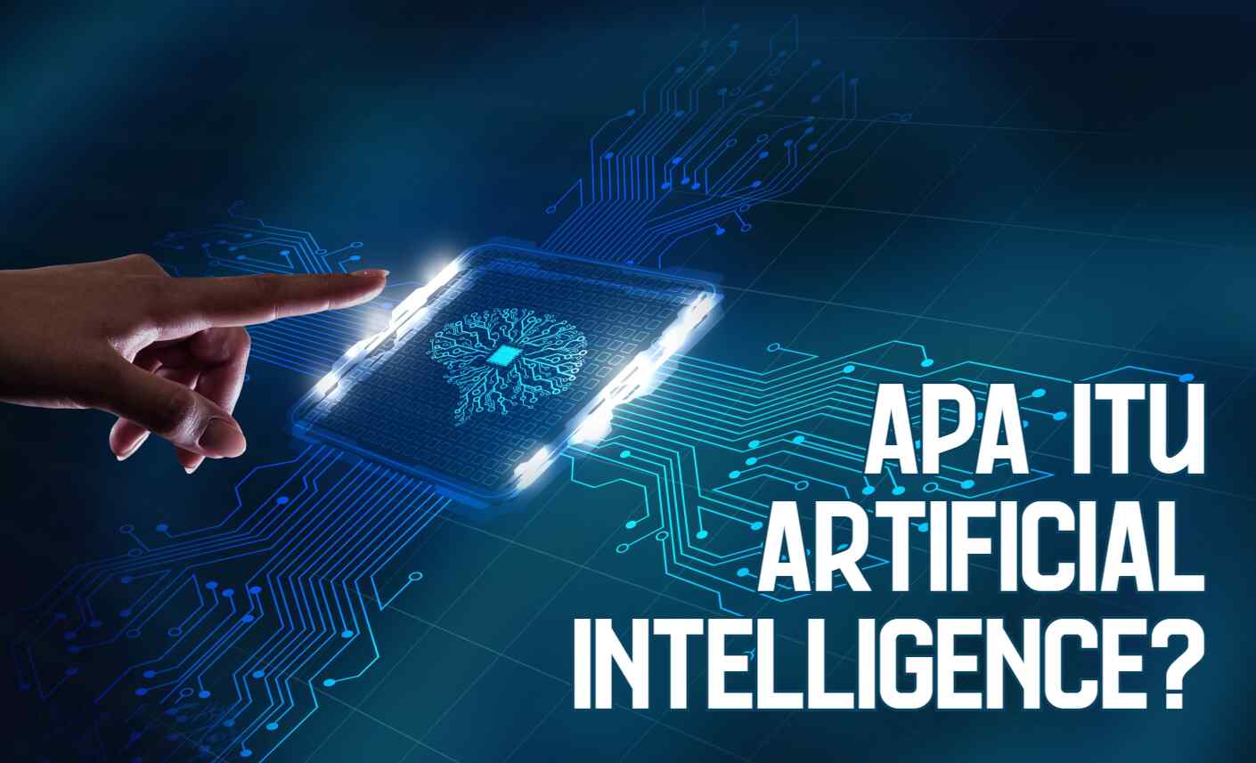 Apa itu Artificial Intelligence (AI)? Penerapan AI dalam Kehidupan Sehari-hari